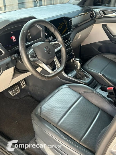 T-CROSS 1.4 250 TSI Highline