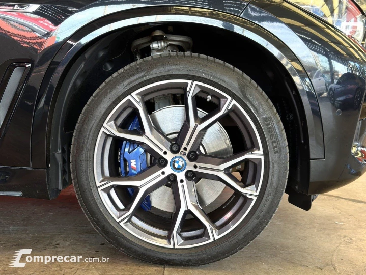 X5 3.0 I6 TURBO HÍBRIDO XDRIVE45E M SPORT AUTOMÁTICO