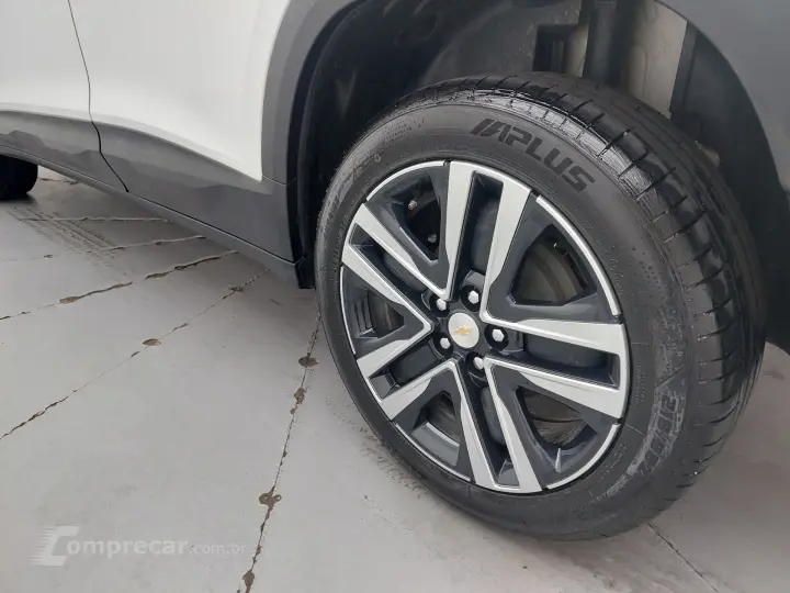 TRACKER 1.0 TURBO FLEX LT AUTOMÁTICO