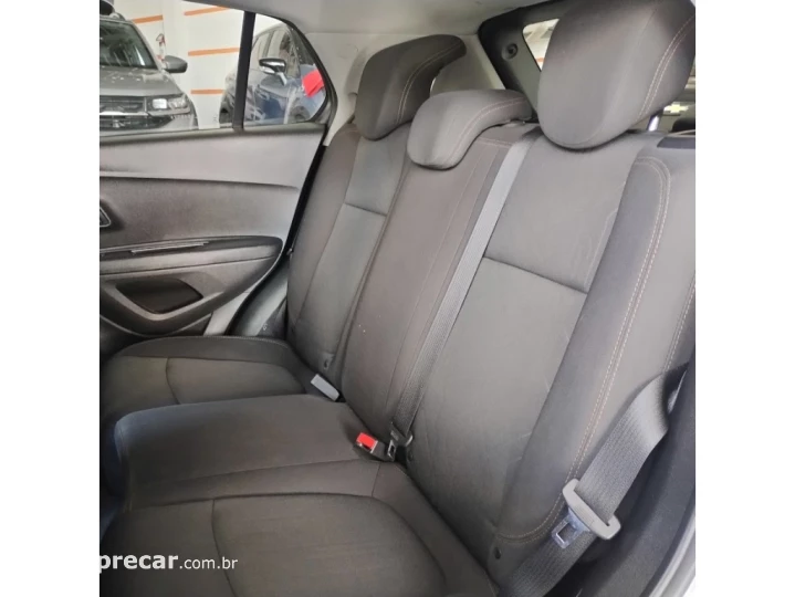 TRACKER 1.4 16V TURBO FLEX LT AUTOMÁTICO
