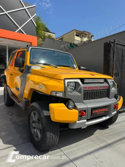 T4 3.2 TGV 4X4 16V Turbo
