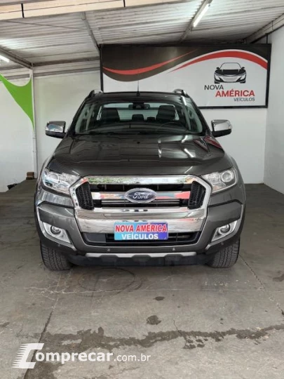 Ranger Limited 3.2 4x4 CD Diesel Aut.