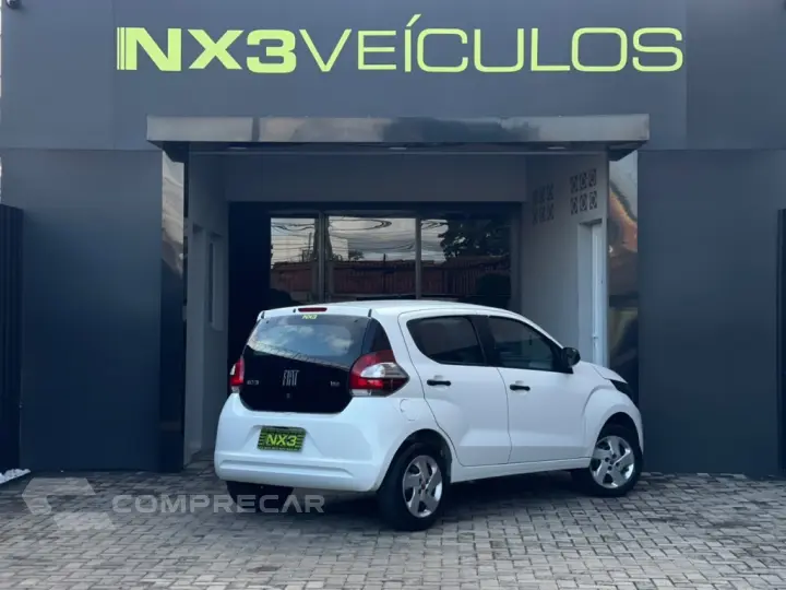MOBI 1.0 EVO FLEX LIKE. MANUAL