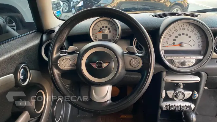 MINI COOPER 1.6 16V