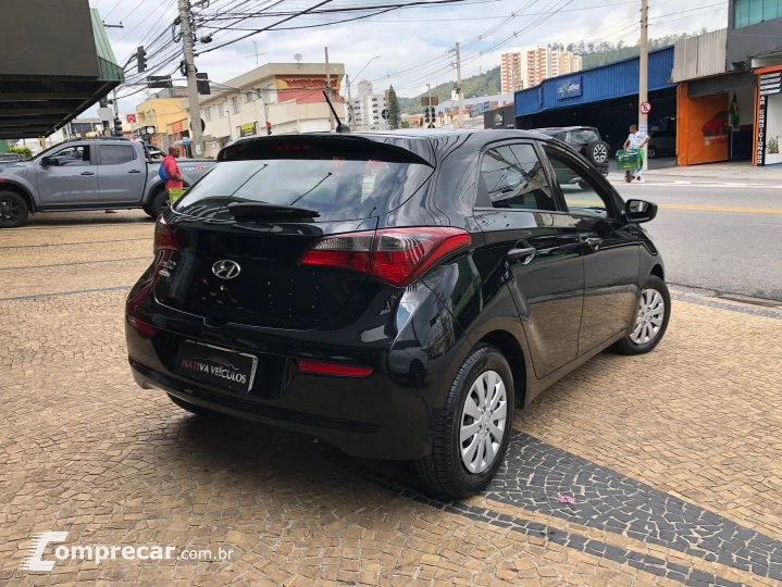 Hb20 1.0 Unique 12V Flex 4P Manual