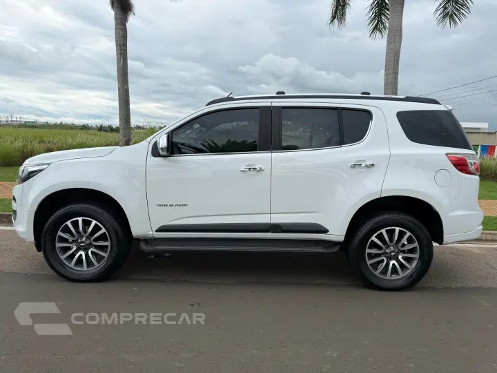 TRAILBLAZER 2.8 LTZ 4X4 16V Turbo