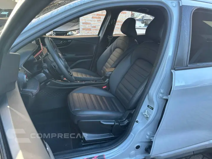 Fastback ABARTH Turbo Flex 1.3 Aut.