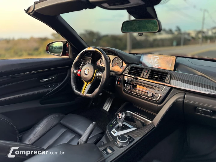 M4 3.0 Cabrio I6 24V