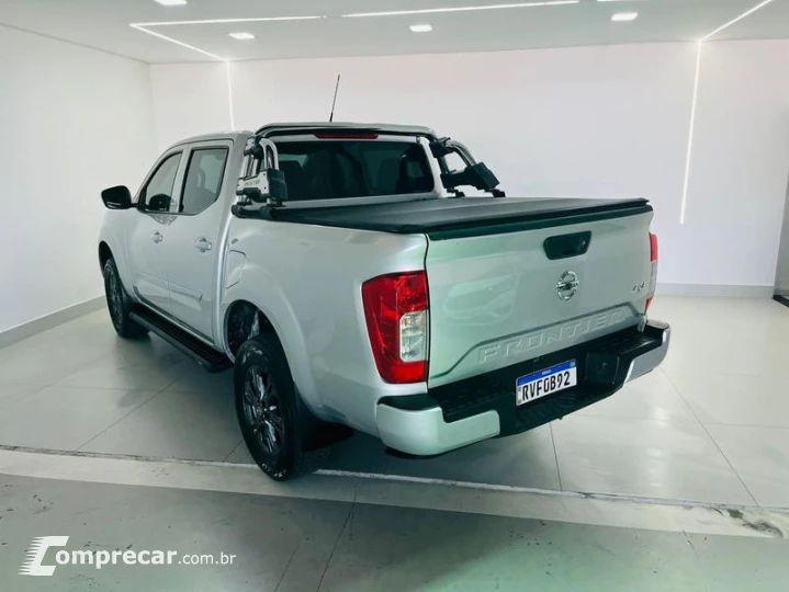FRONTIER SE X4