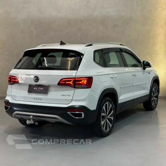 TAOS Highline 1.4 250 TSI Flex Aut.