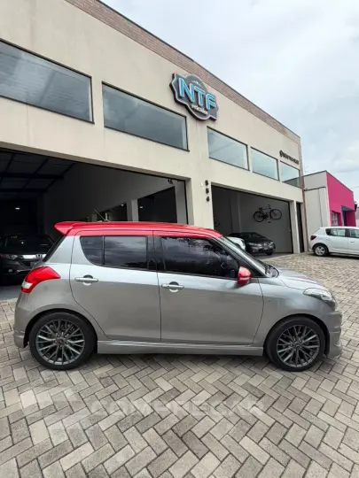 Swift Sport R 1.6 16V 5p Mec.