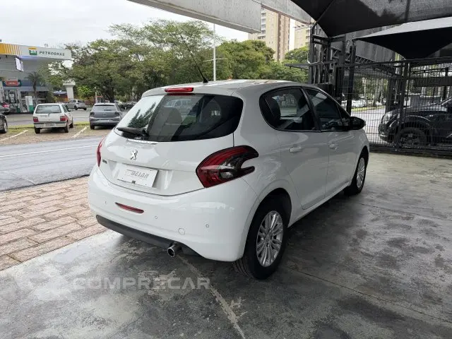 208 - 1.6 ALLURE 16V 4P AUTOMÁTICO