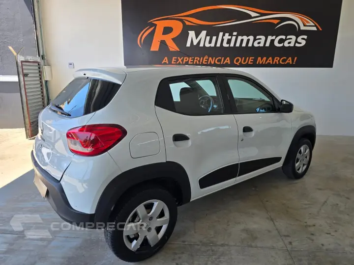 Kwid KWID Zen 1.0 Flex 12V 5p Mec.