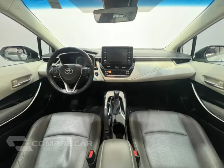 COROLLA 2.0 VVT-IE FLEX ALTIS DIRECT SHIFT