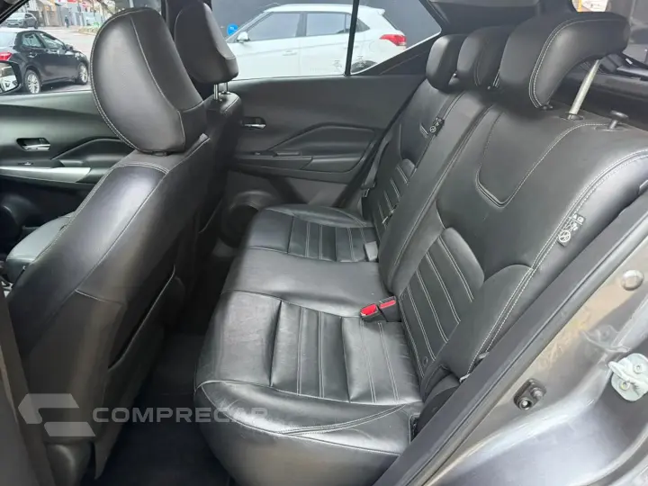 Kicks 1.6 16V Flexstart Sl 4P Xtronic