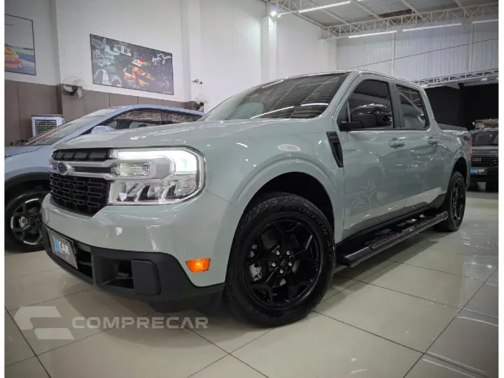 MAVERICK LARIAT FX4 2.0 ECOBOOST AUT.