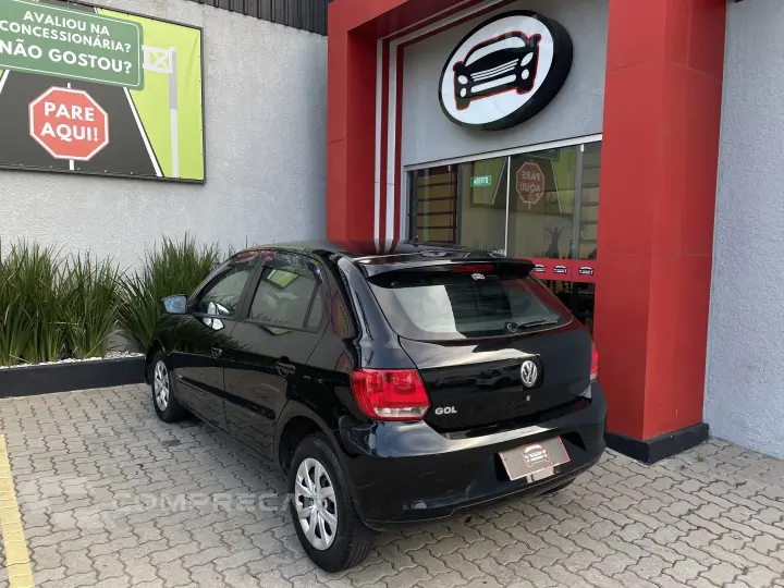 GOL 1.0 MI 8V FLEX 4P MANUAL G.VI