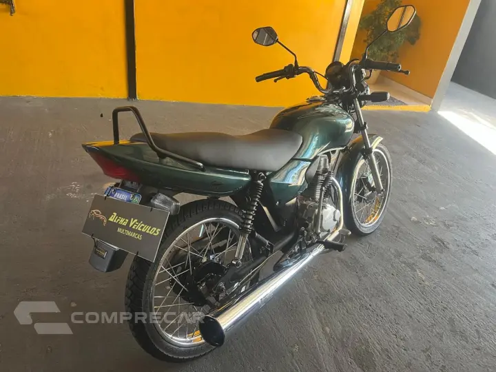 CG Titan 125 KS
