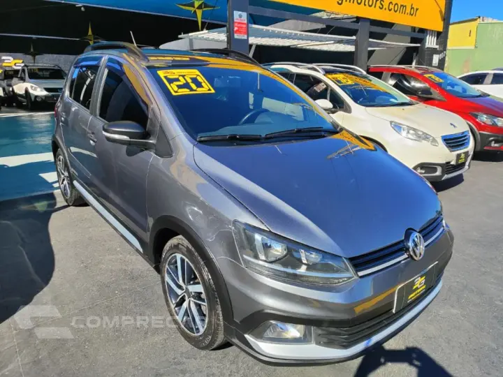 Fox Xtreme 1.6 Flex 8V 5p