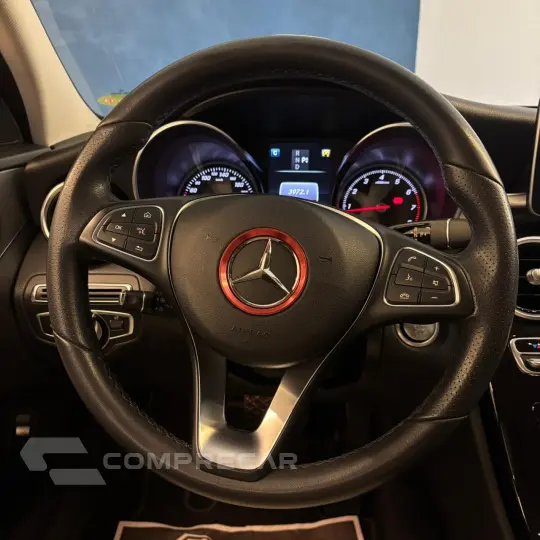 C-180 1.6 Turbo 16V/Flex 16V Aut.