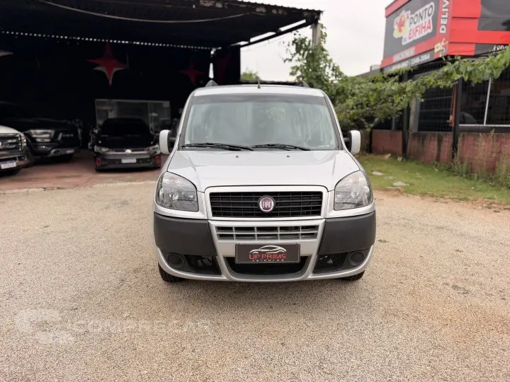 DOBLO 1.8 MPI ESSENCE 7L 16V FLEX 4P MANUAL