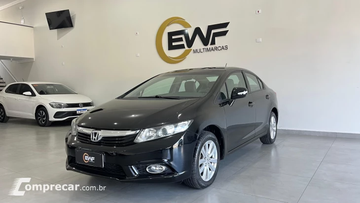 CIVIC 2.0 LXR 16V