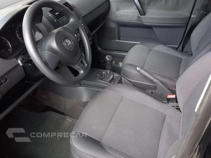 Polo 1.6 Mi 8V Flex 4P Manual