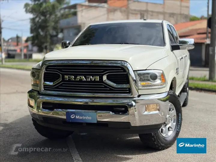 2500 6.4 V8 HEMI GASOLINA LARAMIE CD 4WD AUTOMÁTI