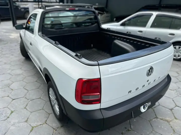 SAVEIRO 1.6 MSI ROBUST CS 16V FLEX 2P MANUAL