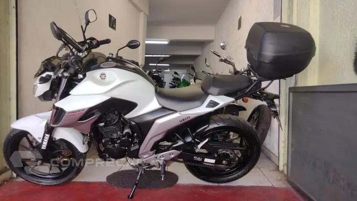 Fazer 250 ABS