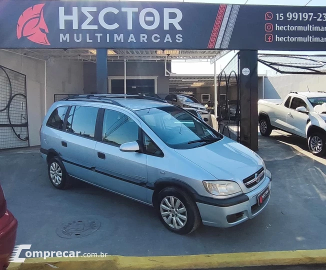Zafira Expression 2.0 (Flex) (Aut)