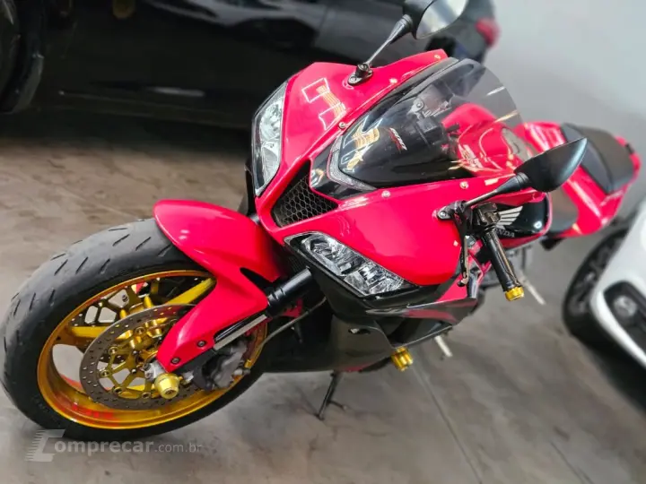 CBR 600 RR