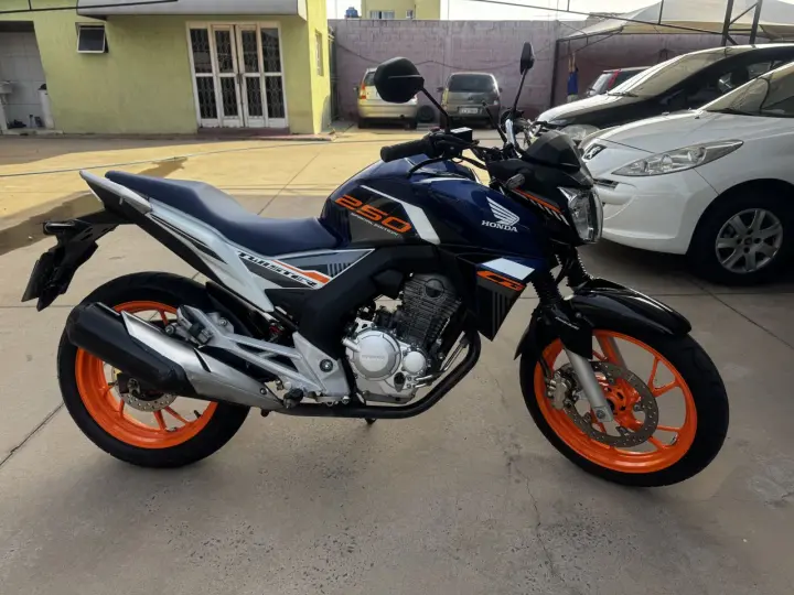 CB 250 F Twister FLEXONE