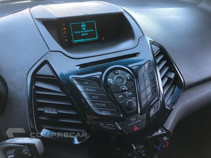 Ecosport 1.6 Freestyle 16V Flex 4P Manual