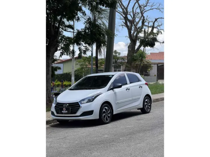 HB20 1.0 COMFORT 12V FLEX 4P MANUAL