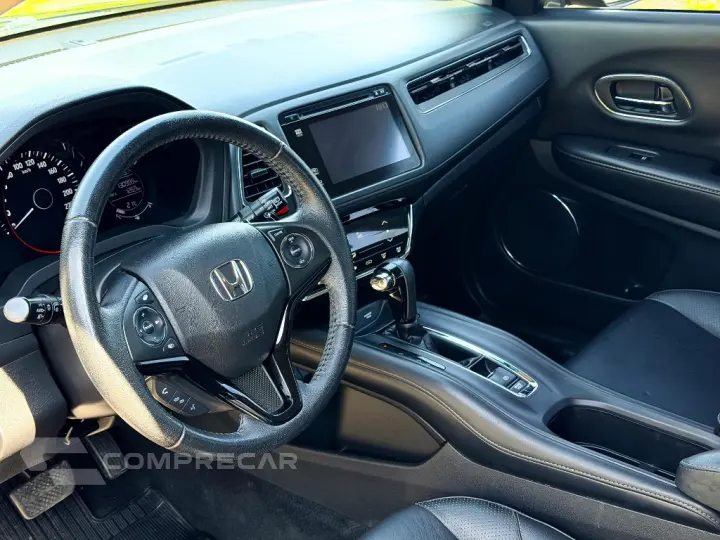 HR-V Touring 1.8 Flexone 16V 5p Aut.