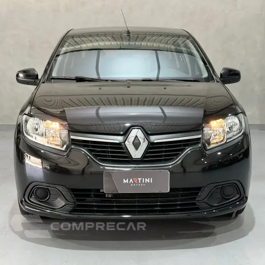 LOGAN Expression Hi-Flex 1.6 8V 4p