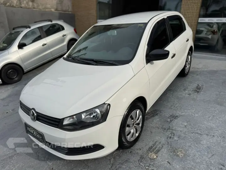 Gol (novo) 1.0 Mi Total Flex 8V 4p