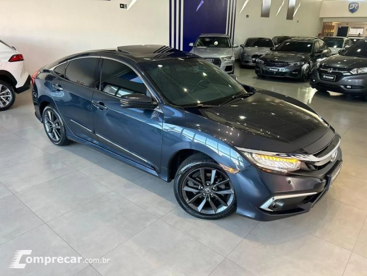 CIVIC SEDAN TOURING 1.5 TURBO 16V AUT.4P