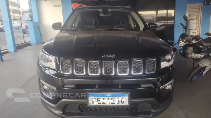 JEEP COMPASS LONGITUDE