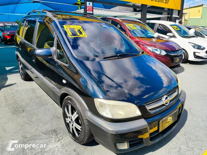 Zafira Elite 2.0 MPFI FlexPower 8V  Aut
