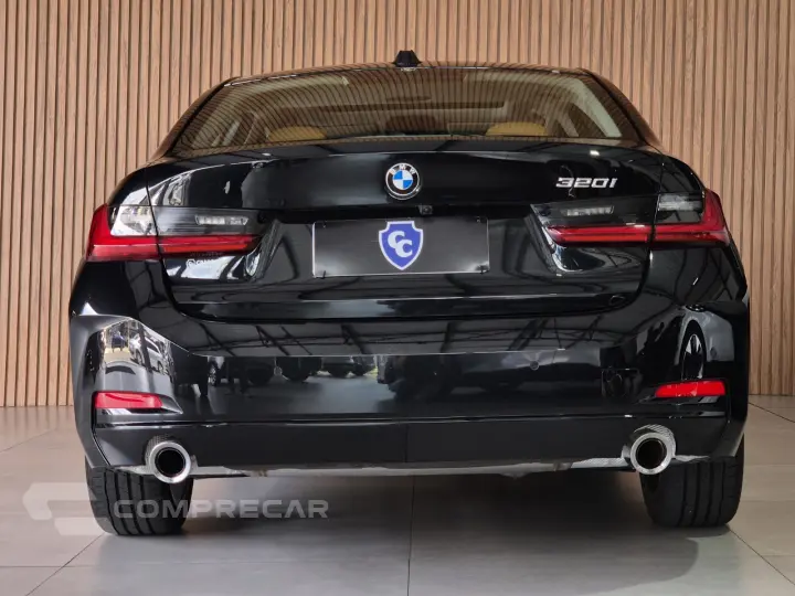 320I 2.0 16V Turbo Sport GP