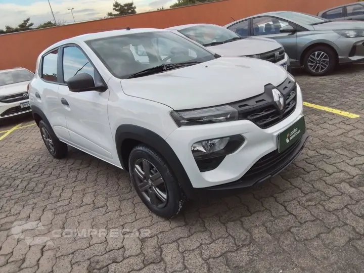 KWID 1.0 12V SCE FLEX ZEN MANUAL