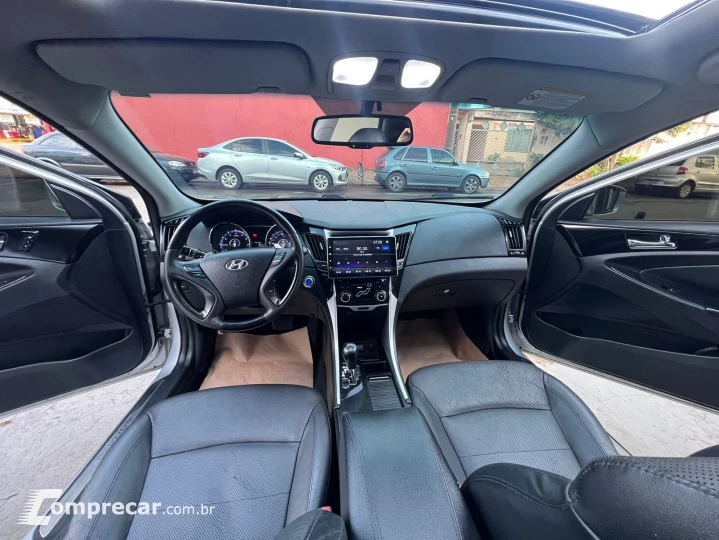 SONATA 2.4 MPFI V4 16V 182cv