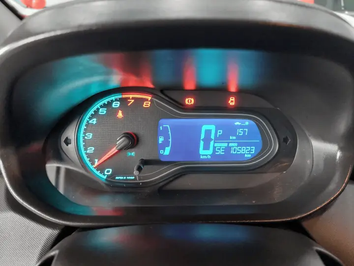 ONIX 1.4 MPFI LTZ 8V