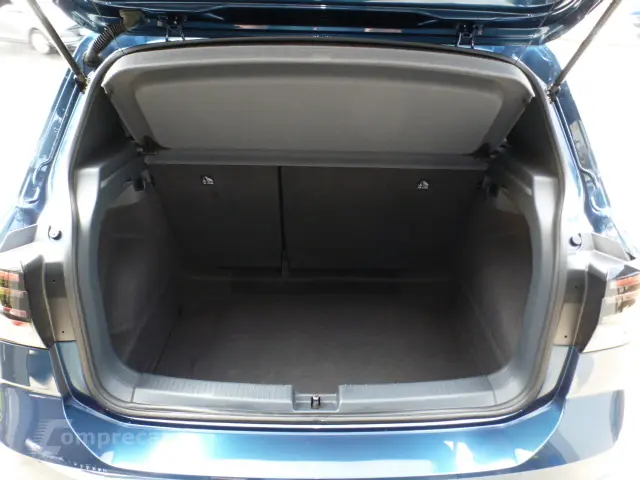 T-CROSS 1.0 200 TSI Comfortline