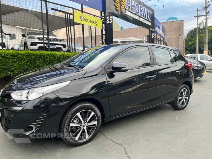 YARIS 1.5 16V XS Connect