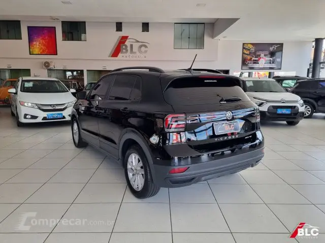T-CROSS - 1.0 200 TSI TOTAL AUTOMÁTICO
