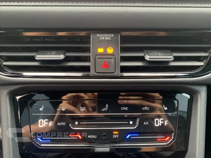 TAOS 1.4 250 TSI TOTAL FLEX HIGHLINE AUTOMÁTICO