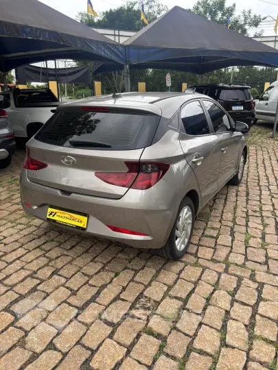 HB20 1.0 12V Evolution